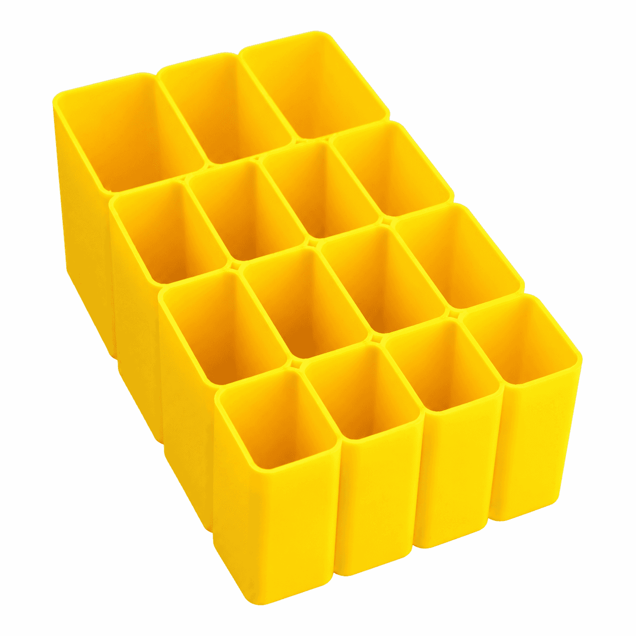 Smart Hub Gear Desktop Cable Organizer Box 15 Compartments